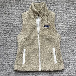 Patagonia Los Gatos Fleece Vest in El Cap Khaki Size Small